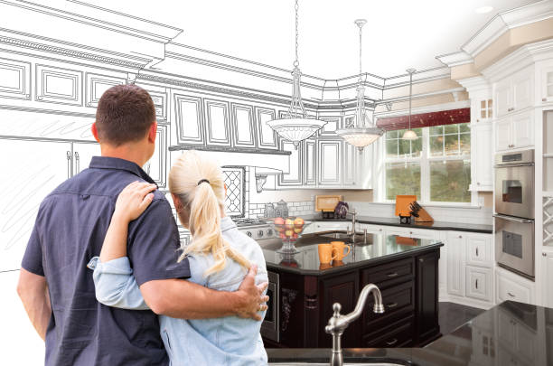Professional Kitchen technician working in Newport, WA