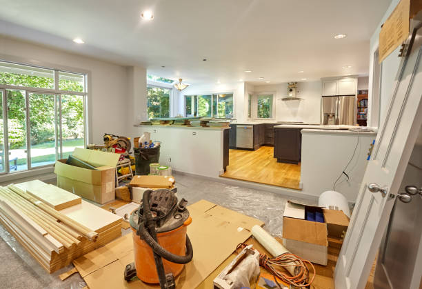 Reliable Kitchen contractor in Newport, WA by BM Kitchen
